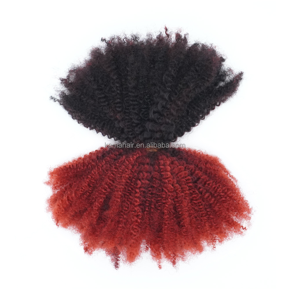 Vast Hair KAMA Wholesale Microlocs Twist Sisterlocs Bulk Human Hair Blend Wholesale thumbnail 4