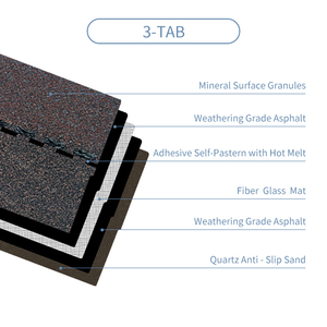 <strong>Asphalt</strong> Shingle <strong>Roof</strong> - Product Image 2