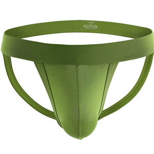 Slip Sexy da <span class=keywords><strong>Uomo</strong></span> PUMP, <span class=keywords><strong>Intimo</strong></span> Gay per Feste in Spandex e Cotone, G-String, Slip Corti Popolari Personalizzati Senza Cuciture - Product Image 1