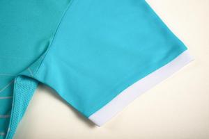 Conjuntos Deportivos de Fútbol al por Mayor, Uniformes de Entrenamiento para Niños/Adultos, Camisetas de Manga Corta Transpirables 100% para Hombre - Product Image 2