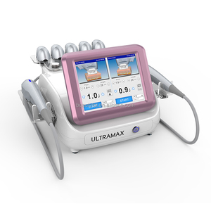 LINGMEI Appareil Hifu Ultramax Portable 4D pour Amincissement Corporel et Nettoyage du Visage, Machine Hifu 3D 4D 7D à Vendre avec Brosse de Nettoyage - Product Image 6