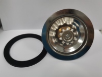 Base de mixeur ménager durable BEISHUN avec lame en acier inoxydable et bague en cuivre pour broyeur à glace DBD-045