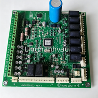 Carte de commande électronique principale Trane MOD03196 pour refroidisseurs commerciaux (Module RTRM)