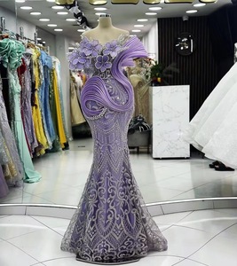 green emerald velvet dress Pink A-Line Lace Floral Spaghetti Straps Long Prom Dresses