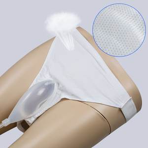 बाँझ मूत्र संग्रह बैग पोर्टेबल मूत्र कलेक्टर - Product Image 3