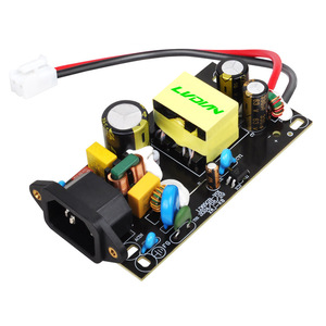 LUDIN <b>12V</b> 4A AC DC <b>Switching</b> Power Supply Module 48W Single Output Board Mount - Product Image 1