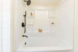 32' Tiny Home featuring efficient layout, full kitchen, complete bathroom, first-FREE SHIPPING TO ALL - Product Image 2