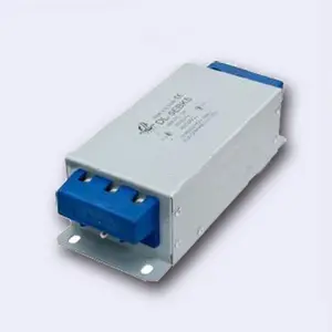 Activer power line noise filter Three Phase EMI Filter for inverter