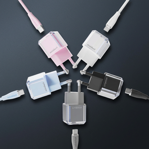 Caricatore Crystal Cube 20W Type-C - Product Image 2