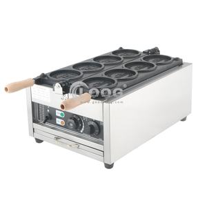 <span class=keywords><strong>Macchina</strong></span> <span class=keywords><strong>per</strong></span> <span class=keywords><strong>Waffle</strong></span> <span class=keywords><strong>a</strong></span> Forma di Moneta Personalizzata Antiaderente <span class=keywords><strong>Macchina</strong></span> <span class=keywords><strong>per</strong></span> Pancake <span class=keywords><strong>a</strong></span> Forma di Moneta da 10 Yen <span class=keywords><strong>per</strong></span> Piccole Imprese - Product Image 2