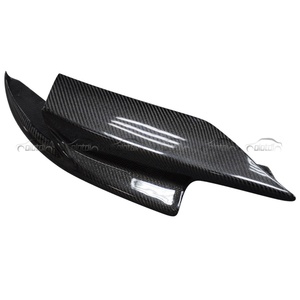 Kits de Carrocería CF, Divisores Laterales Delanteros, Alerones de Fibra de Carbono para BMW F10 M5, Kit de Parachoques 2010-2016 - Product Image 5