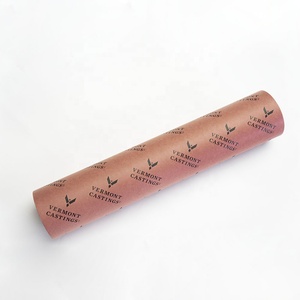 Rouleau de papier kraft rose de qualité alimentaire, 24 pouces par 175 pieds, rouleau de papier pour pêcher, boucher, barbecue, viande à fumer - Product Image 6