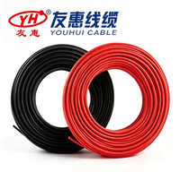 H1Z2Z2-K Solar-PV-Kabel 2,5mm 4mm 6mm 10mm 16mm Herstellerdirektpreis