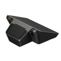 SUNMI D3 MINI Escáner de Código de Barras de Escritorio, Lector NFC, Diseño Todo en Uno, Pantalla Táctil Dual, Máquina POS Resistente para Comercio Minorista