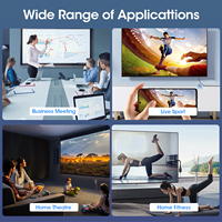 1080p Wireless Screen Mirror ing Adapter ABS Dongle für Telefon Airplay Miracast DLNA Bildschirm Cast Home Gaming Audio Video Zubehör