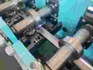 קר רול להרכיב מכונת פלדה purlin מסגרת חממה u ערוץ נעילת מכונת חממות - Product Image 5