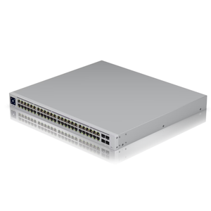 USW-Pro-48-POE (600W) Switch Gestionado de Capa 3 con Respaldo de Energía, Full-Duplex/Half-Duplex 10/100/1000Mbps, 1 Año de Garantía, 104 - Product Image 3