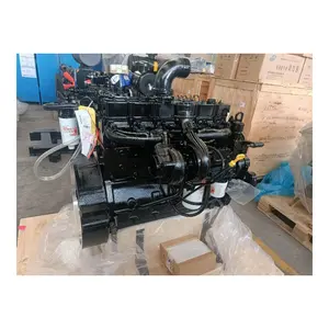 Kompletter Motor 6 CTA8.3 Marine Dieselmotor 6CT Motor für Cummins