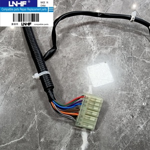LNHF 21N8-10092 Arnés de cableado de consola para excavadora de alta calidad 215-9C 225-9C 220-9S 220LC-9S 21N8-10092 para Hyundai - Product Image 2