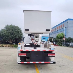 Camión con Plataforma Elevadora Aérea Chengli 4x2 de Alto Rendimiento, Nuevo Vehículo con Plataforma de Trabajo en Altura en Venta - Product Image 6