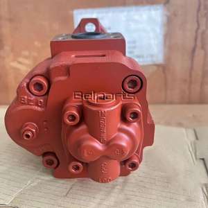 Bomba Hidráulica KOBELCO SK13SR SK15SR SK17SR, Piezas para Miniexcavadora, PE10V00001F1 PU10V00002F1, Original, Nueva, PVD-00B-15-3-5658A - Product Image 3