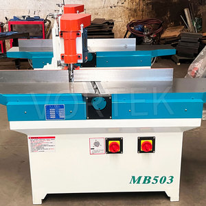 Mb503/mb504 điện planer chế biến gỗ hiệu suất cao Điện 300mm 400mm gỗ Joiner planer - Product Image 5