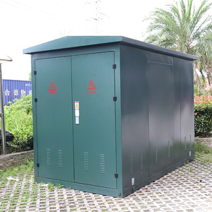 Caja de Distribución Eléctrica Personalizada, Gabinete de Red en Anillo, Ahorrador de Energía de Alto Voltaje para Exteriores, Modelo de Ramificación de Cables ZGS 1 - Product Image 5