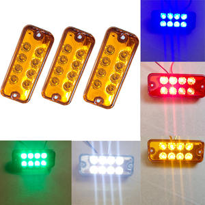 Feux <span class=keywords><strong>de</strong></span> <span class=keywords><strong>remorque</strong></span> 4 "8LED Feux <span class=keywords><strong>de</strong></span> position latéraux Feux <span class=keywords><strong>de</strong></span> <span class=keywords><strong>remorque</strong></span> à LED Feux <span class=keywords><strong>de</strong></span> rotation Feux <span class=keywords><strong>de</strong></span> camion - Product Image 3