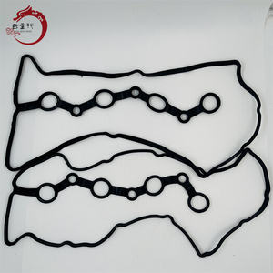 Piezas de motor de alta calidad GASKET-ROCKER COVER 22441-2GGB0 224412GGB0 Para H-yundai Sonata Santa Fe 22441 2GGB0 - Product Image 6