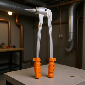 Coupe-tubes manuel Vevor pour tubes PEX 1/2, 3/4, 1 pouce de diamètre extérieur, pour systèmes CVC - Product Image 2