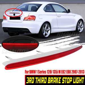 Luz de Freno Trasera LED de Alto Nivel para Automóvil, Tercera Luz de Freno para BMW Serie 1 128i 135i M E82 E88 2007-2013 63257164978 - Product Image 1