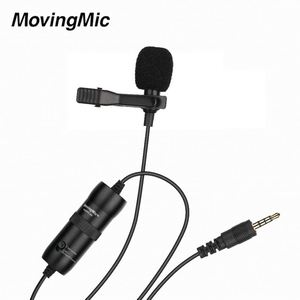 Newest Lavalier Clip Pin Microphone For Smartphone Cell Phone Mukbang - Product Image 2
