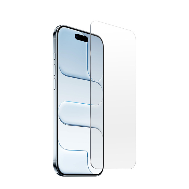 Screen Protector for iPhone 17 Series High Definition Silk Print Full Coverage 9H Tempered Glass Film for Iphone 17 Pro Max air