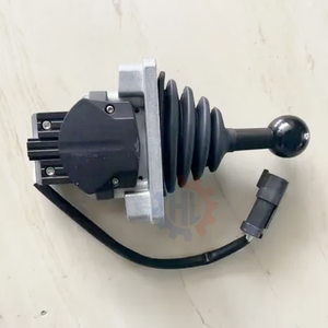 Pièces <span class=keywords><strong>de</strong></span> machines industrielles : Ensemble <span class=keywords><strong>de</strong></span> commande <span class=keywords><strong>de</strong></span> joystick 361-6015 3616015 CA3616015 pour chargeuses sur pneus 950H 962H 966M 980H 980M - Product Image 4