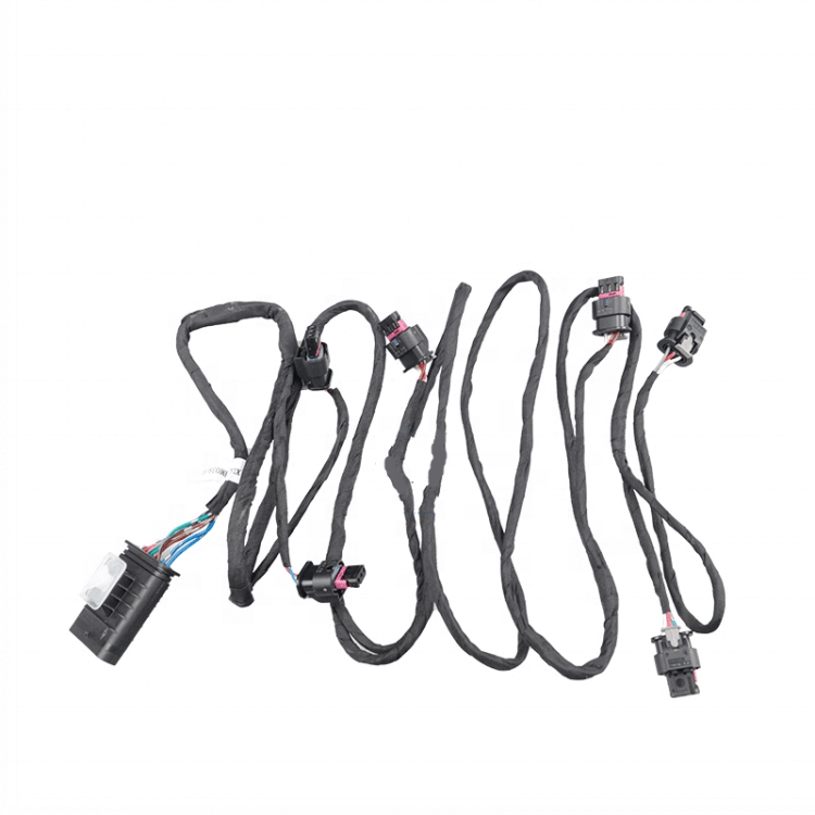 あんりページ OEM 2055406435 Electrical Wiring Harness for Mercedes-Benz W205