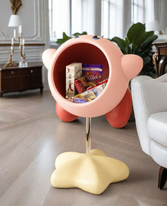 Porte-cartes de visite moderne en résine, motif hibou, taille personnalisable, couleur or/personnalisée, sculpture artistique peinte à la main, figurine - Product Image 2