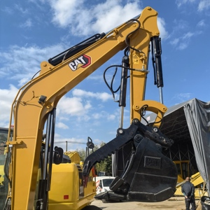 High Quality 6 Ton Second Hand CAT Caterpillar 306 Excavator With Cheap Price Used Caterpillar CAT 306 Excavator for Sale - Product Image 4