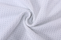 Serviette gaufres en Polyester et polybamide, impression par Sublimation, livraison gratuite, avec œillets et mousqueton
