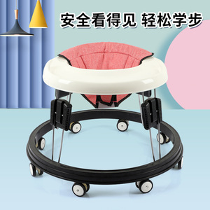 Nuevo Producto: Andador de Plástico 4 en 1 con Ruedas, Juguete para Bebés, Zapatos, Coche, Precio <span class=keywords><strong>2022</strong></span>, Andadores Rodantes para Bebés - Product Image 3