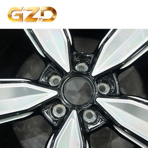 공장도 가격 맞춤 제작 단조 16-24인치 림 컨케이브 휠 허브, 업그레이드 및 튜닝용 자동차 알로이 휠 - Product Image 5