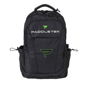 Muestra Gratuita, Nuevo, Bolsa de Pickleball con Logotipo Personalizado, Deportiva, para Exteriores, Portátil, Ajustable, para Raqueta de Tenis Individual, Mochila - Product Image 5
