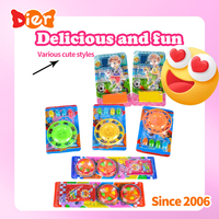 Bonbons en Gros Étiquette Privée Personnalisée Bonbons Gommeux Formes Amusantes Assorties Saveurs Sucrées et Aigres Motif Dessin Animé Bonbons Jouets pour Enfants ODM