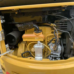 سعر رخيص للغاية يستخدم طن صغير القط من نوع <span class=keywords><strong>CAT</strong></span> <span class=keywords><strong>3</strong></span> <span class=keywords><strong>CAT</strong></span> 3cr في حالة جيدة - Product Image 6