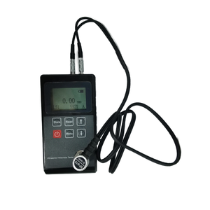 Medidor ultra-sônico avançado da espessura da tubulação para o ferro fundido/cobre com indicador leeb320 do acoplamento - Product Image 4