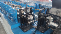 Machine de formage à froid pour la production de profilés en métal pour cloisons sèches, à vente chaude, ud cd Uw Cw Channel Metal Stud Runner c U Profiles
