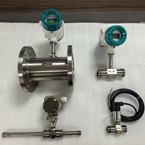 4-20ma <strong>Output</strong> Display Battery 1.<strong>5</strong> Inch Dn80 Flowmeter Hall Effect Turbine <strong>Flow</strong> <strong>Meter</strong> for diesel Fuel - Product Image 4
