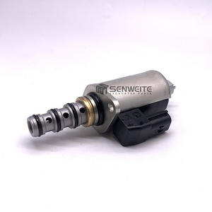 Vanne solénoïde proportionnelle Senwitt 30C50-122 pour système hydraulique d'excavatrice - Product Image 2