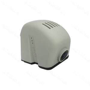 กล้องติดรถยนต์ระบบ WiFi GPS 4K แบบคู่ด้านหน้าและด้านหลัง A6 A3 A7 A8 Q7 Q5 - Product Image 2