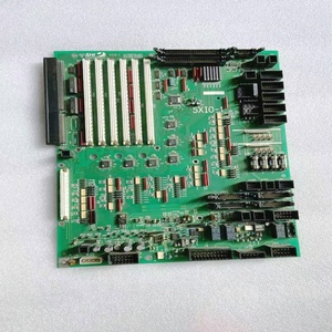 การ์ดโปรแกรม SXIO-1 SA765754BC SA765755BX เครื่องฉีดพลาสติก Sumitom.o รุ่น SHI SA767106AC ชุดแผงวงจร - Product Image 1