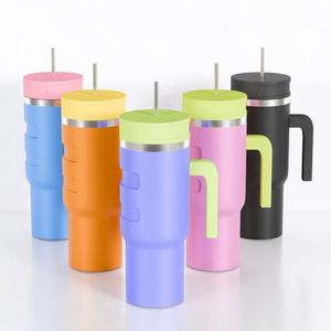 Wholesales Camping Water Bottle Tea High Quality Camping Mug With Custom logo - Product Image 6